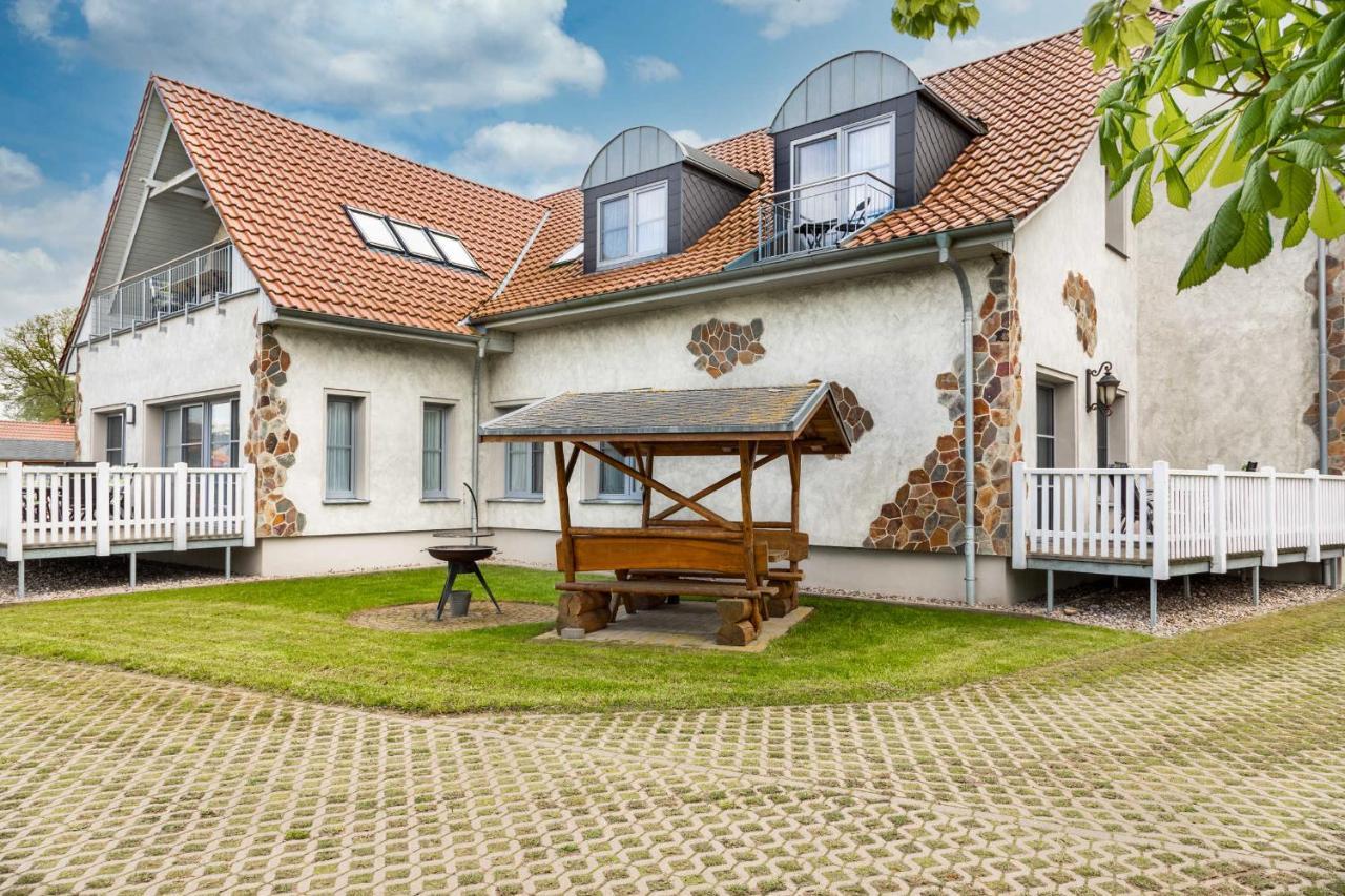 Ferienhaus Drachenflieger Pepelow Apartment Luaran gambar