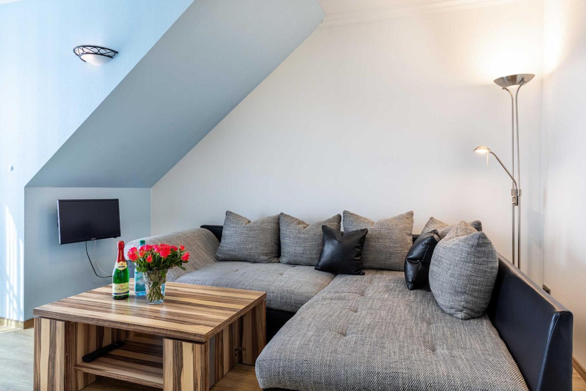 Ferienhaus Drachenflieger Pepelow Apartment Bilik gambar