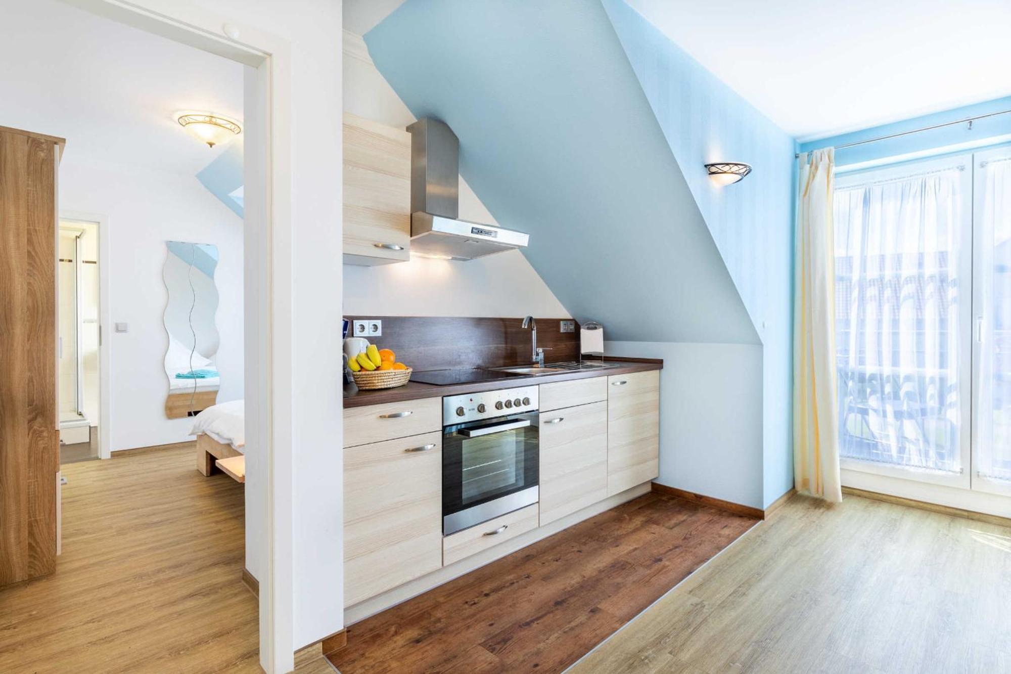 Ferienhaus Drachenflieger Pepelow Apartment Bilik gambar