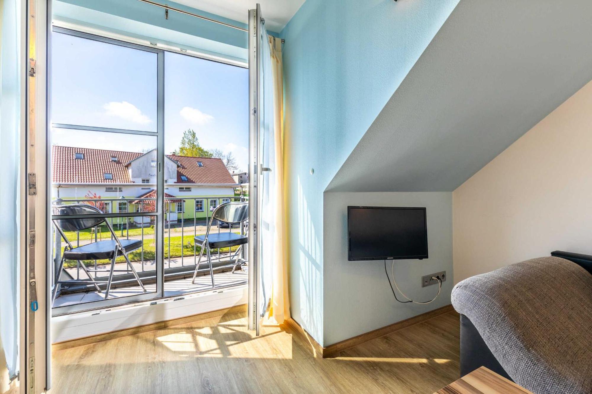 Ferienhaus Drachenflieger Pepelow Apartment Bilik gambar